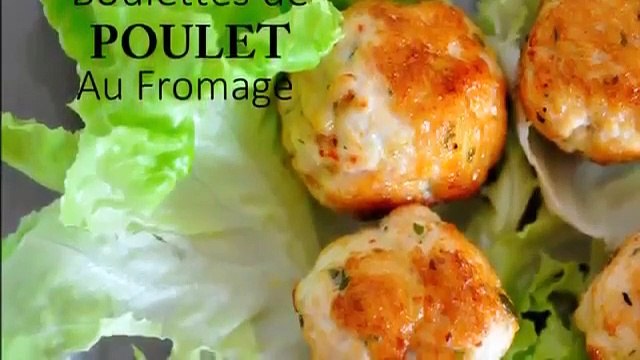 Recette de Boulettes decuisine rapidet_ cuisine rapide