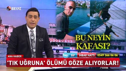 Beyaz Haber 31 Ağustos 2021