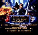 Super Star Wars : The Empire Strikes Back online multiplayer - snes