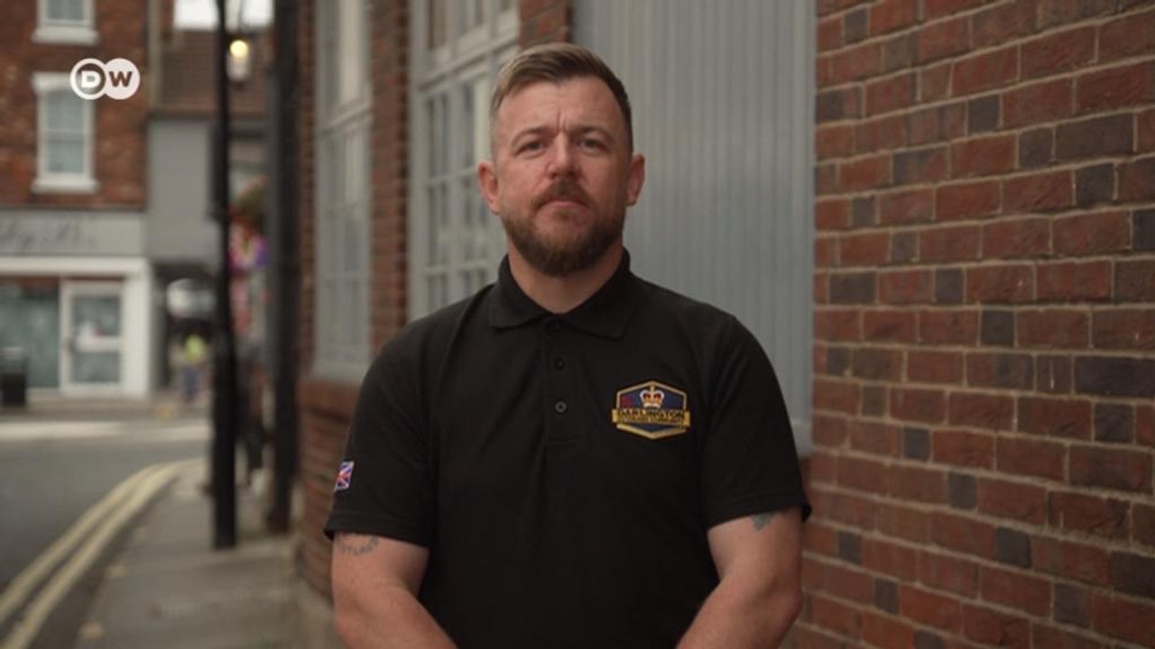 Британские ветераны собирают помощь для афганцев (31.08.2021)