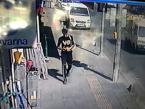 Gurbetçi aileye şoku yaşatan hırsızlık şüphelisi yakalandı