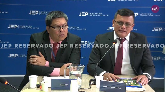 La sin salida de Mario Montoya: sus soldados lo echan al agua por los falsos positivos