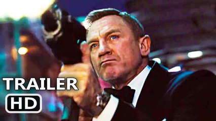 NO TIME TO DIE Final Trailer