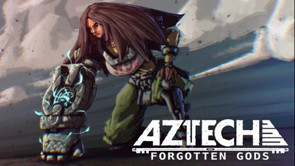 Aztech Forgotten Gods - Extended Gameplay Trailer