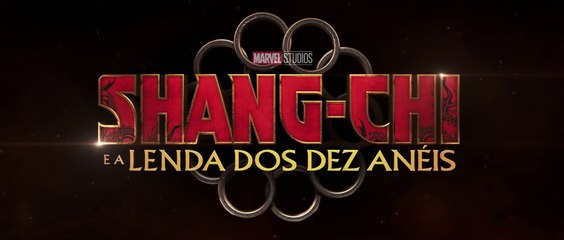 Shang-Chi e a Lenda dos Dez Anéis  | Trailer Oficial | Dublado em Português |HD