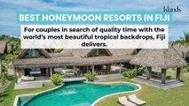Best Honeymoon Resorts in Fiji