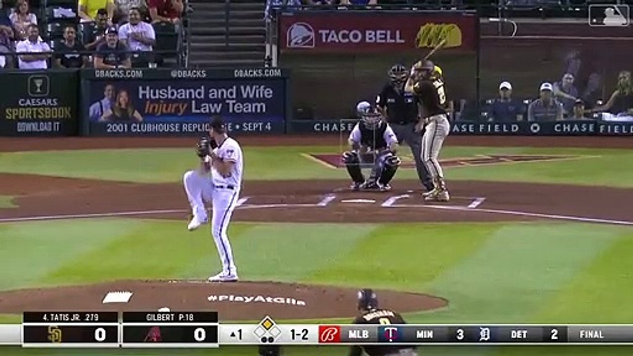 Fernando Tatis Jr. hizo historia con su jonrón 36 del año