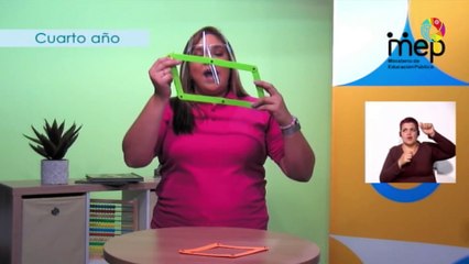 Aprendo en Casa: Matemática para Cuarto de Primaria - Paralelogramos 📐 (Martes 31 Agosto 2021)