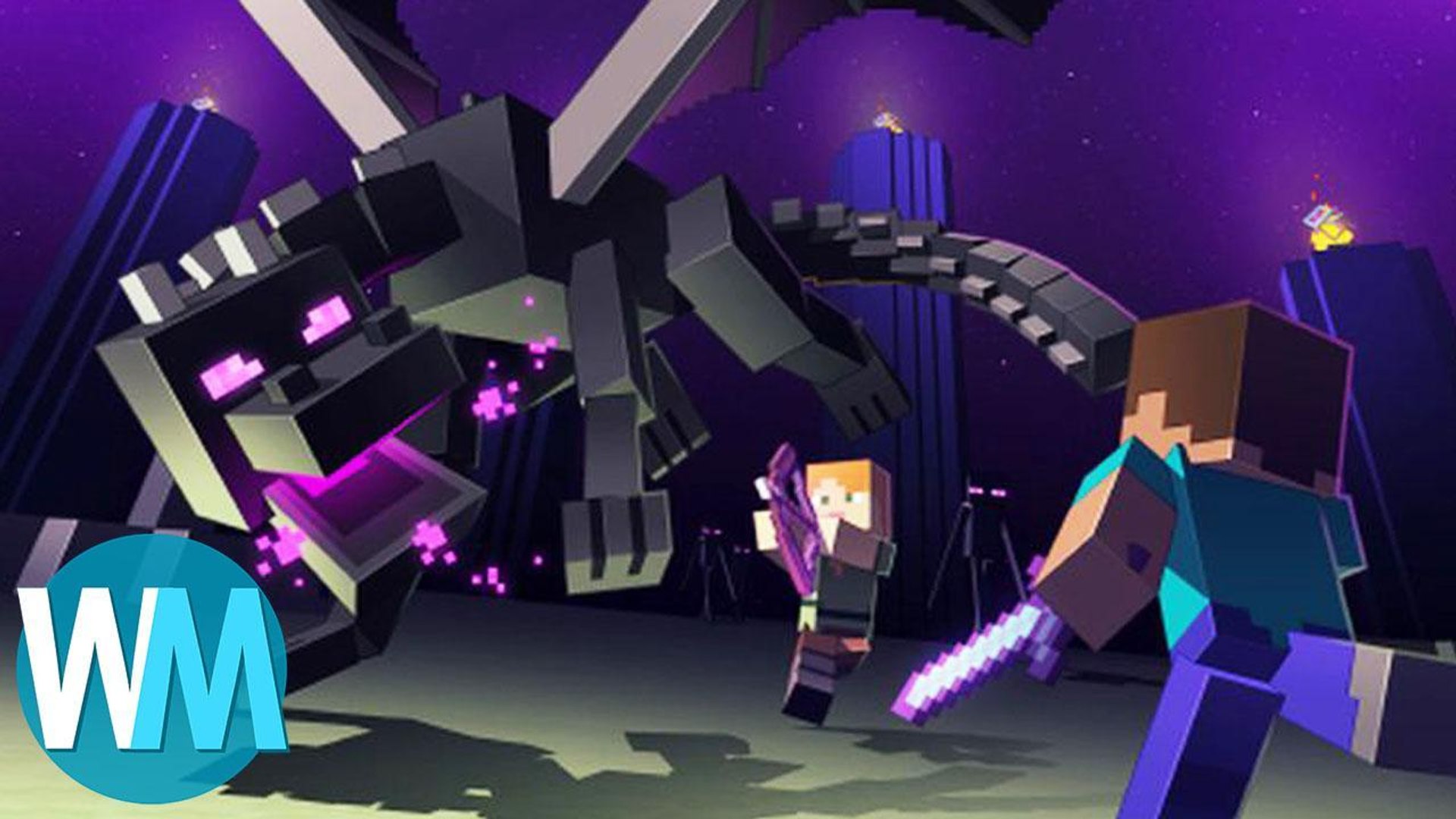 ⁣TOP 10 des JEUX VIDÉO que peu de joueurs TERMINENT !