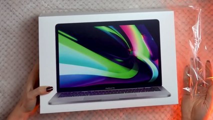 Unboxing "New" MacBook PRO 13 | Apple M1 Epic Unboxing By Hii TechTalk