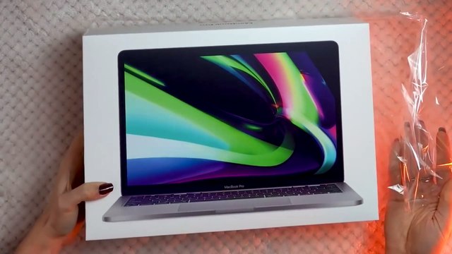 Unboxing New MacBook PRO 13 | Apple M1 Epic Unboxing By Hii TechTalk