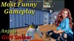 BEST SNIPER GIRL ANJALI || Most Funny Gameplay || ANTARYAMI GAMING || Pubg Mobile || As Multiple Topics