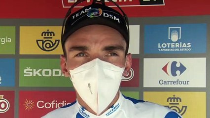 Tour d'Espagne 2021 - Romain Bardet : "There are two really big days coming up"