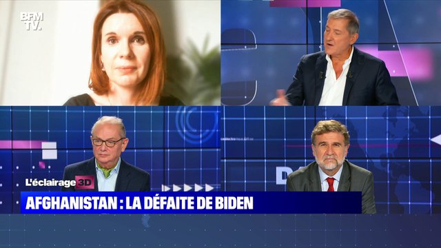 Afghanistan : La défaite de Joe Biden - 31/08