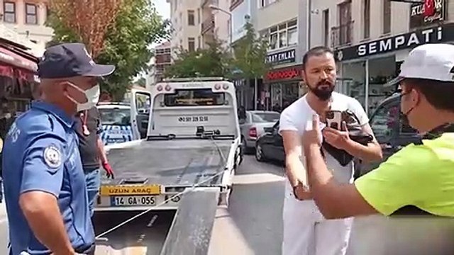 Masterchef Murat gözaltında! Polise hakaretler yağdırdı