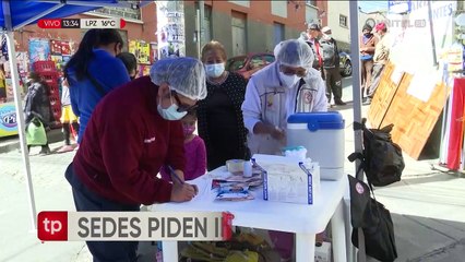 Senadores presentan una acción de cumplimiento para designar a un Defensor del Pueblo