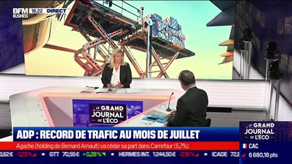 Le Grand Journal de l'Éco - Mardi 31 août
