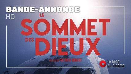 LE SOMMET DES DIEUX : bande-annonce [HD]