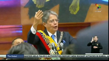 Lasso completes 100 days of government in Ecuador amid criticism