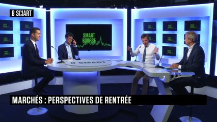 SMART BOURSE - Planète marché(s) du mardi 31 août 2021
