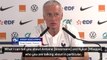 Deschamps confirms Griezmann and Mbappe are 'happy' amid transfer speculation