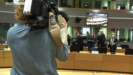 Patada hacia adelante de la UE ante la crisis en Afganistán