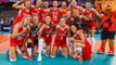 Son Dakika: Filenin Sultanları, Avrupa Voleybol Şampiyonası'nda çeyrek finalde Polonya'yı 3-0 mağlup ederek yarı finale yükseldi