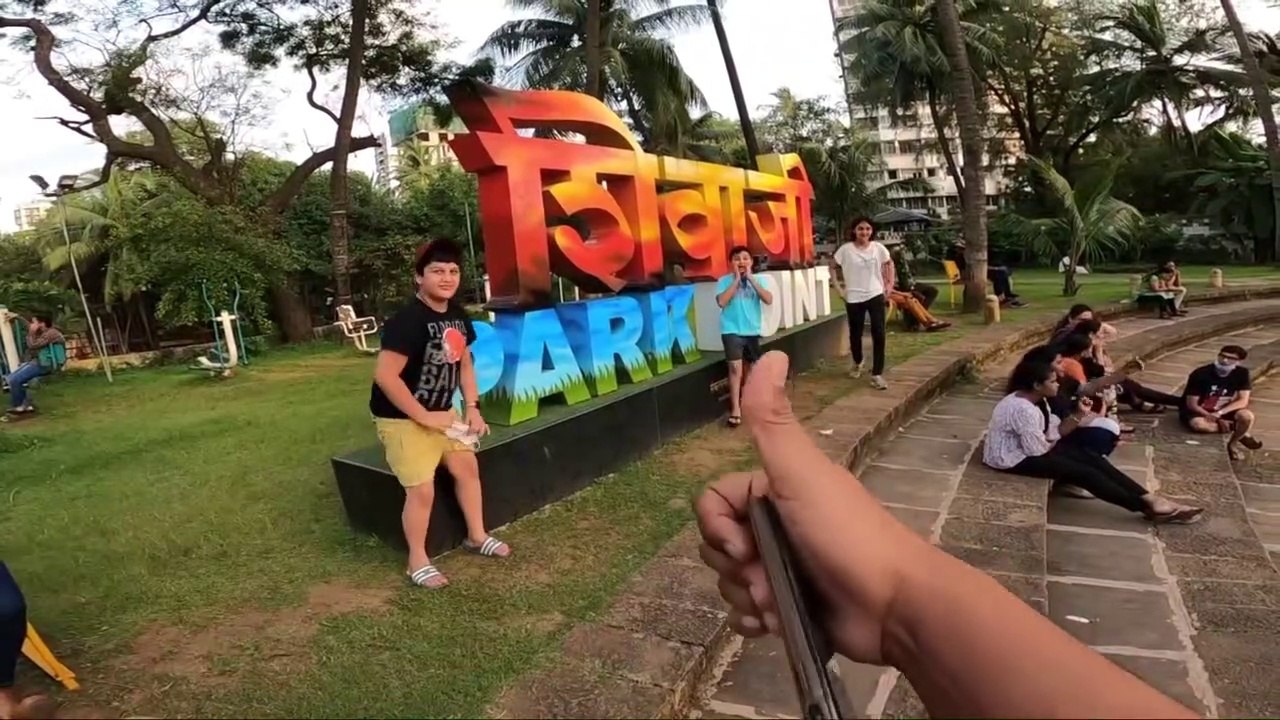 Trip to Mumbai