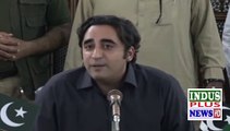 PPP Chairman Bilawal Bhutto Press Conference | Indus Plus News Tv