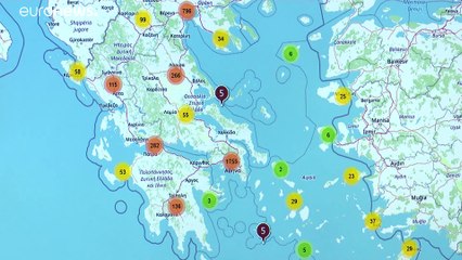 Ελλάδα: Ορκίστηκαν τα νέα μέλη της κυβέρνησης