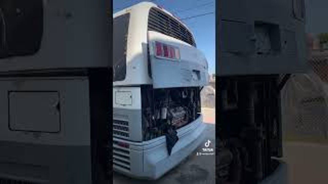 Man Buys Bus for $16