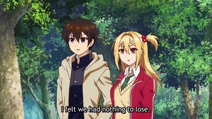 Deatte 5 byou de Battle / Battle game in 5 seconds - Episode 8 (English Subtitles)