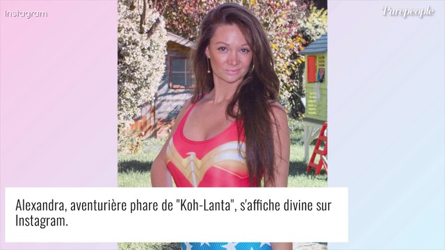 Alexandra (Koh-Lanta All Stars 2021) et ses pieds dégueulasses : toujours pourris , malgré les soins !