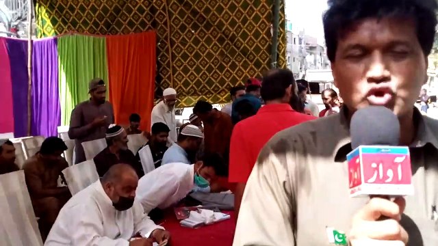 Naliya Mandvi Corona Vaccination Camp