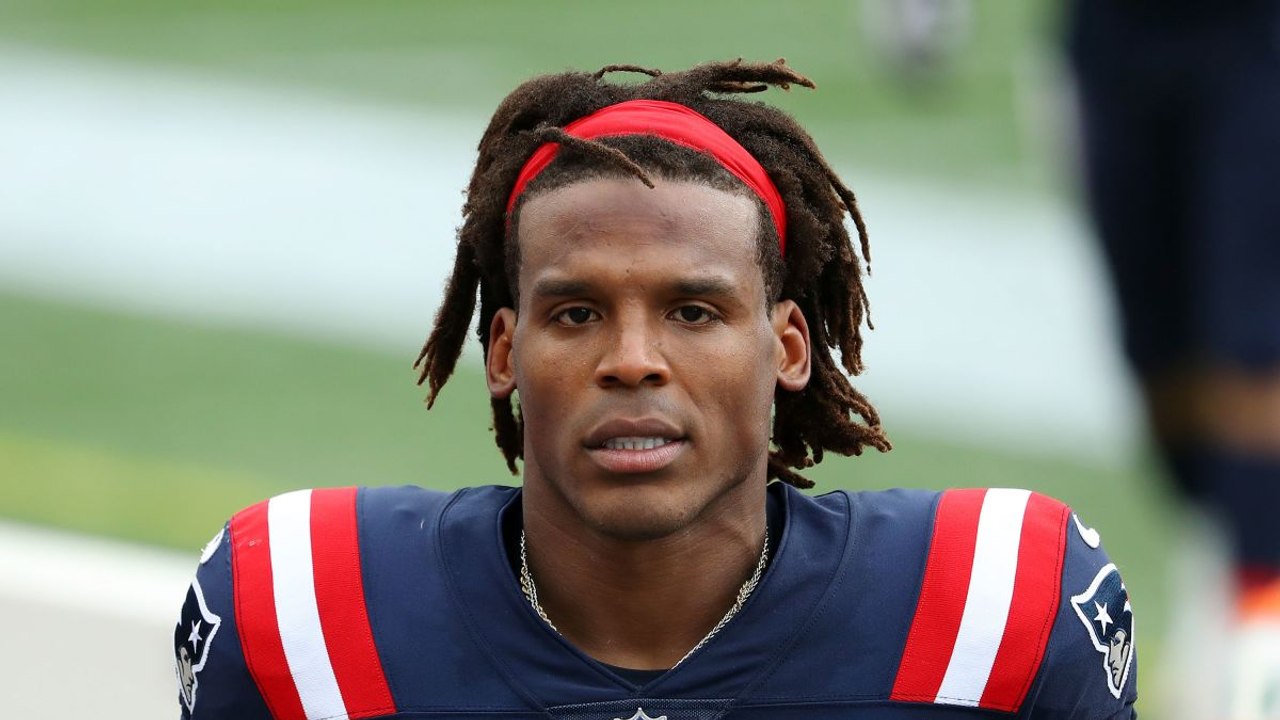New England Patriots Release Cam Newton