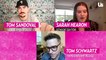 Tom Schwartz and Tom Sandoval Revisit Their Biggest 'Vanderpump Rules' Moments: Miami Girl, Las Vegas Fight, Drink Throwing and More