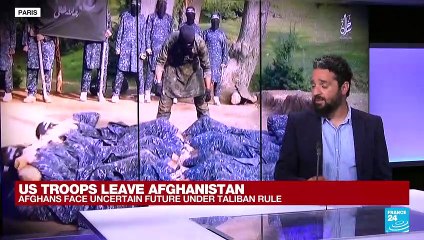 Analysis: What happens now that US troops have left Afghanistan?