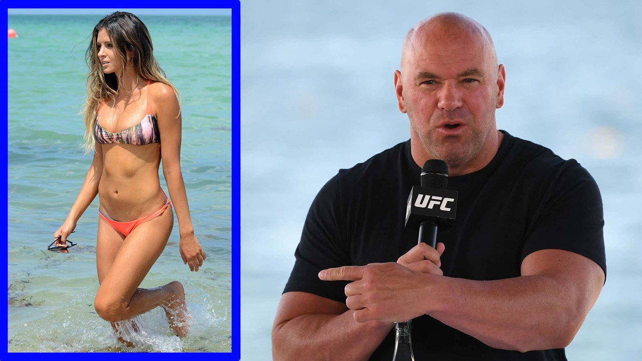 Dana White Chats About The Ultimate Surfer On ABC, His Newest Reality Show