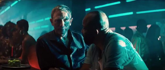 Trailer final de 'No Time To Die'