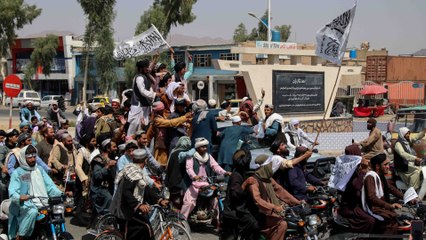 الجزيرة ترصد ردود فعل الأفغان بعد رحيل القوات الأميركية