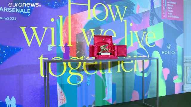 Emirados Árabes Unidos conquistam Leão de Ouro em Veneza