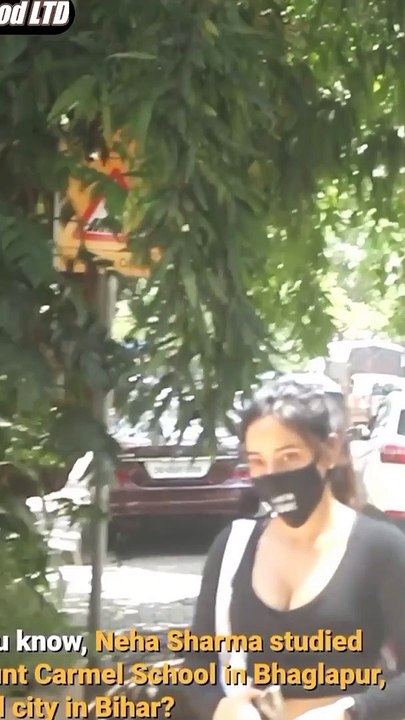 Rashami Desai spotted a Goragaon, Genelia DSouza, Beautiful  Neha Sharma Look