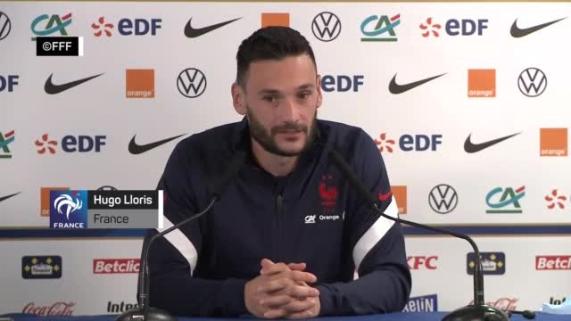 Bleus - Lloris : Beaucoup d'agitation médiatique autour de Mbappé