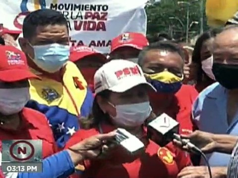 Delta Amacuro | Candidatos a la gobernación y alcaldías se inscribieron ante el CNE