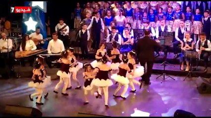 حفل تكريم المبدعين بمهرجان تالنت بالعربي بحضور وزير الشباب و 5 محافظين