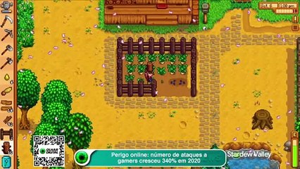 Perigo online número de ataques a gamers cresceu 340% em 2020