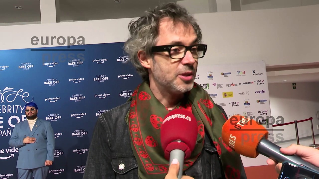 James Rhodes asegura que ha sido una experiencia inolvidable grabar 'Celebrity Bake Off'