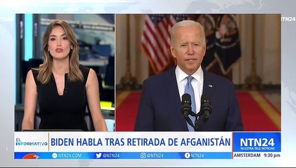 Biden al Estado Islámico de Afganistán: “No hemos terminado con ustedes”