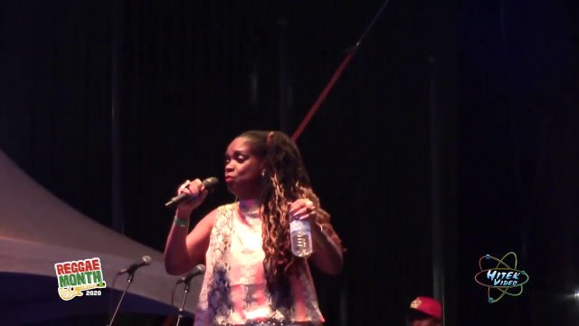 Various Artist @ Tribute Concert to Dennis Brown