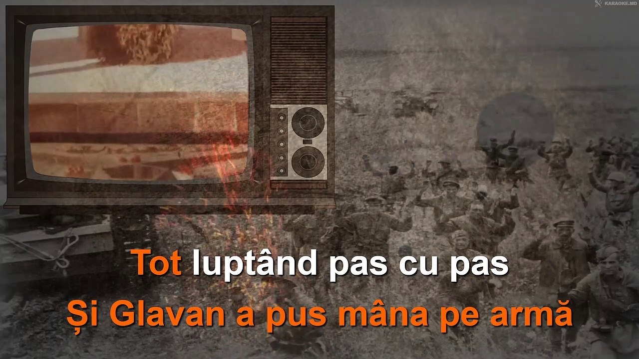 Boris Glavan. Karaoke